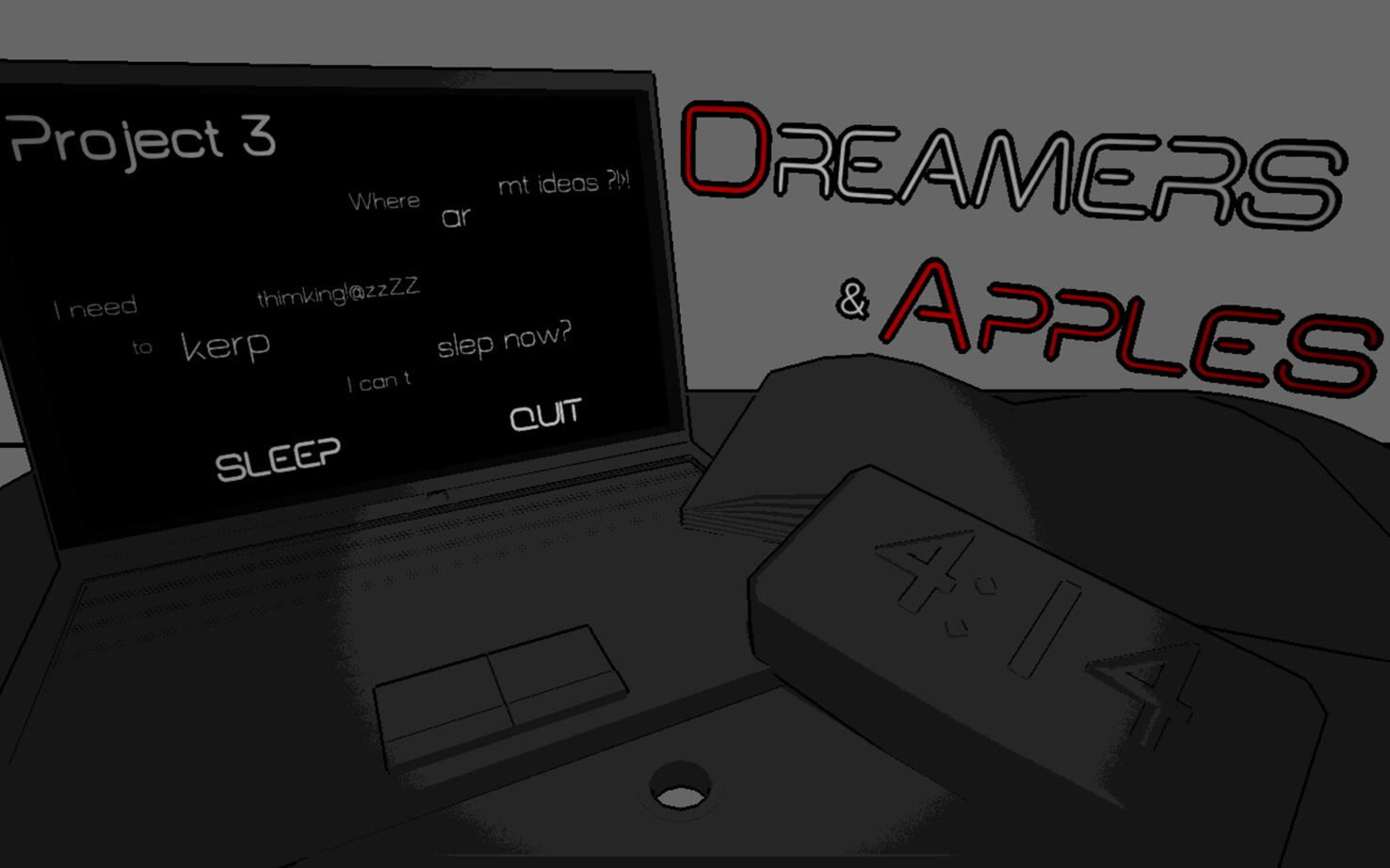 梦想家的苹果（DREAMERS AND APPLES）