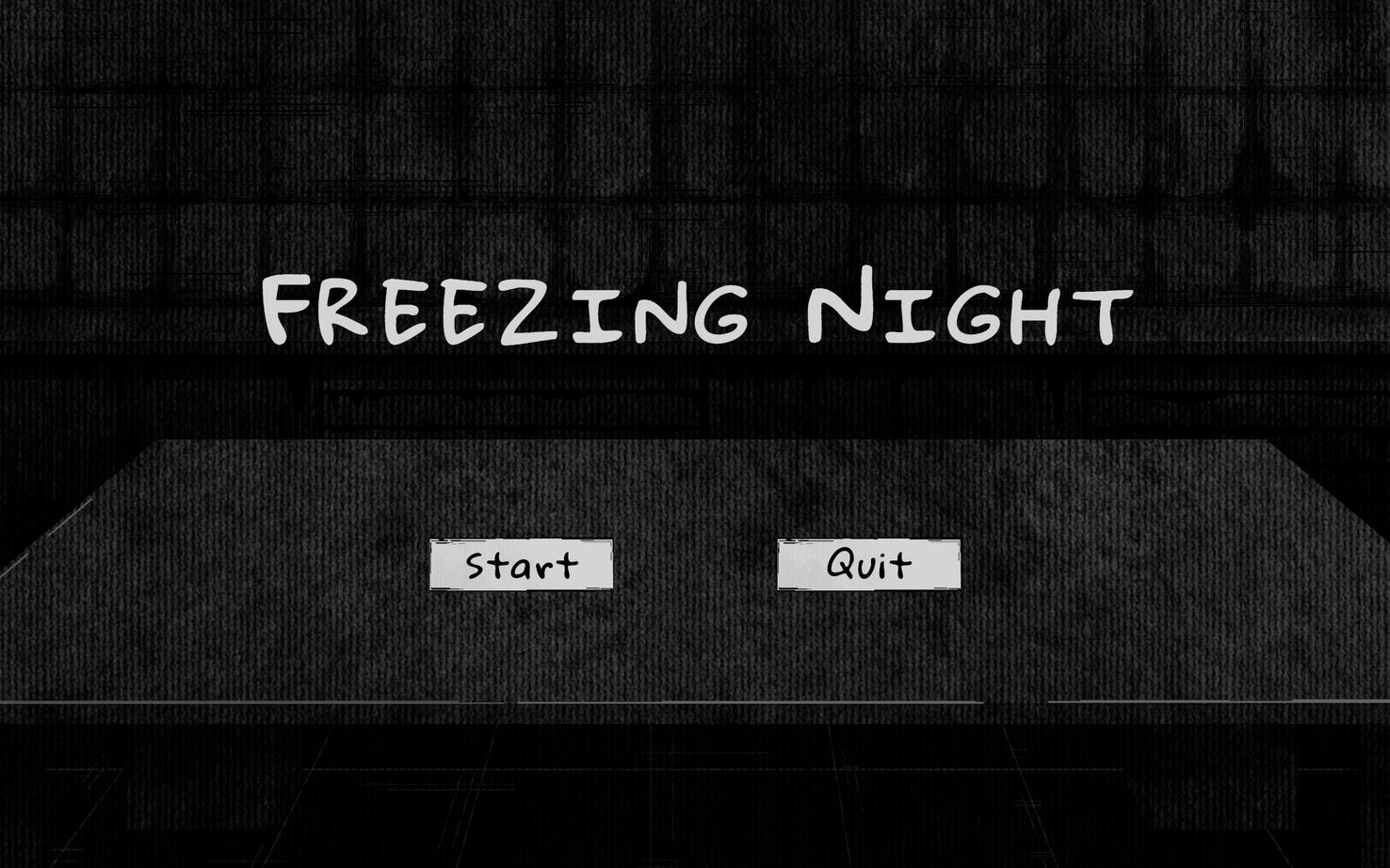 寒冷之夜（FREEZING NIGHT）