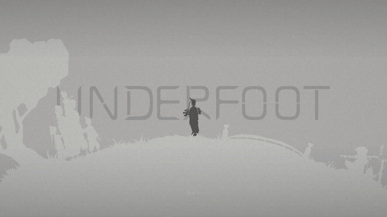 脚下（UNDERFOOT）