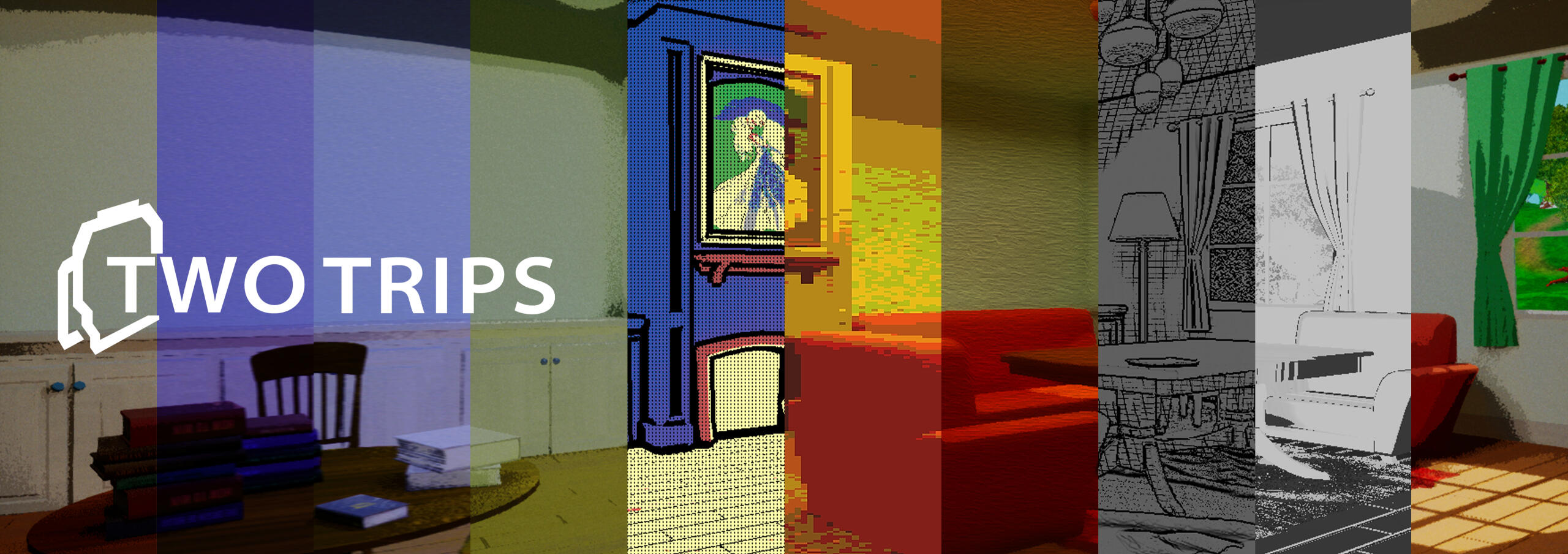 双旅（TWO TRIPS）