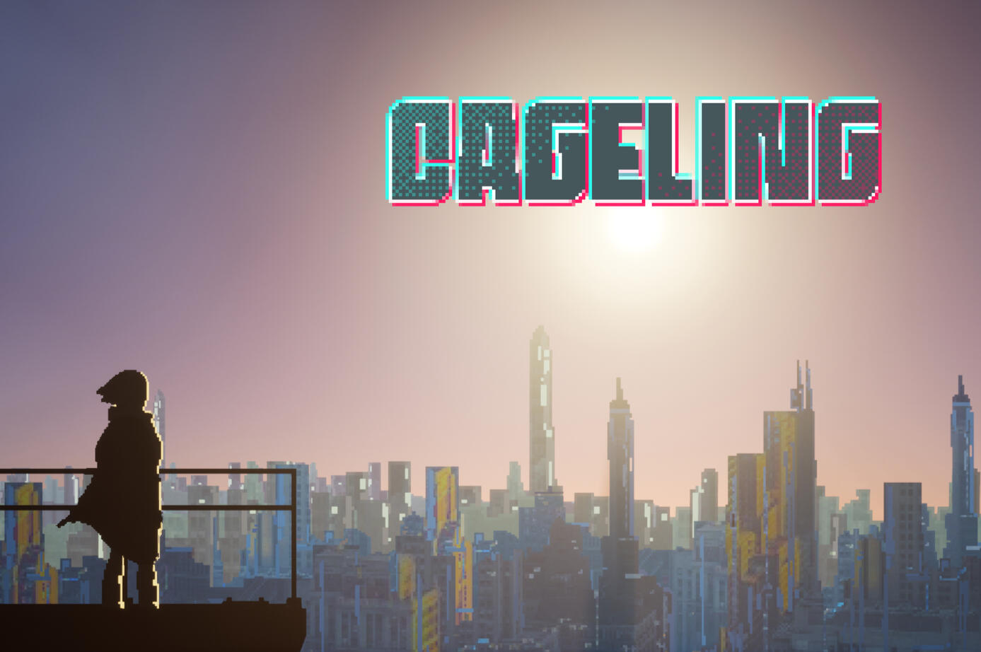 笼中鸟（CAGELING）