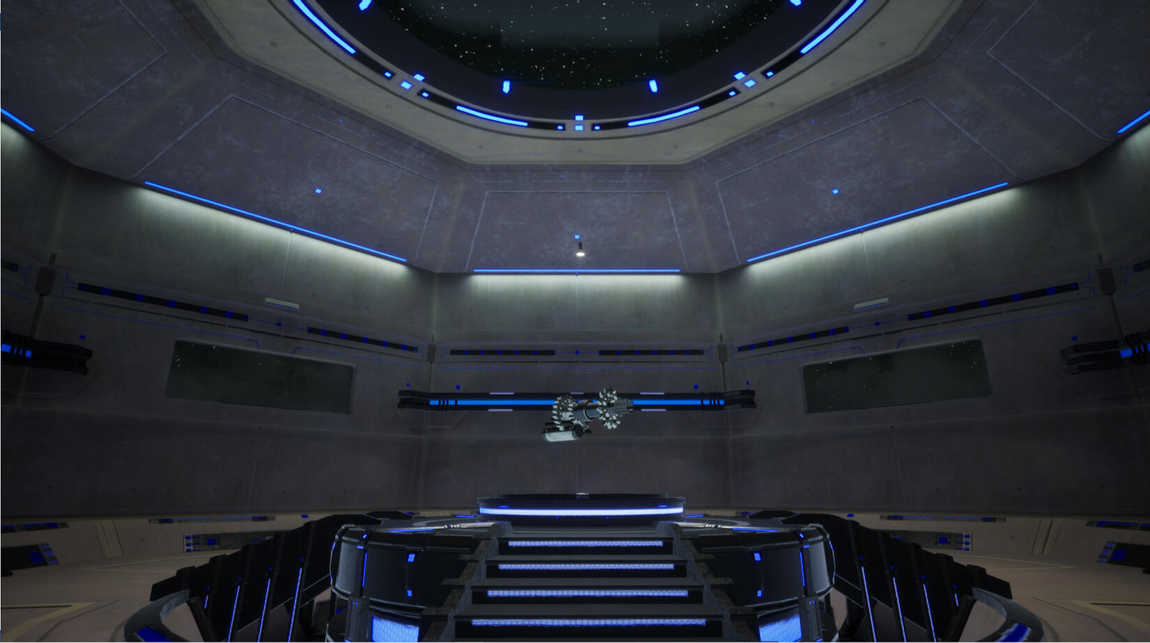 本科毕业设计VR项目（A VR PROJECT）